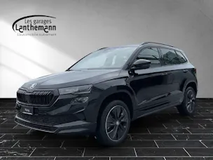 Škoda Karoq 1.5 TSI SportLine DSG
