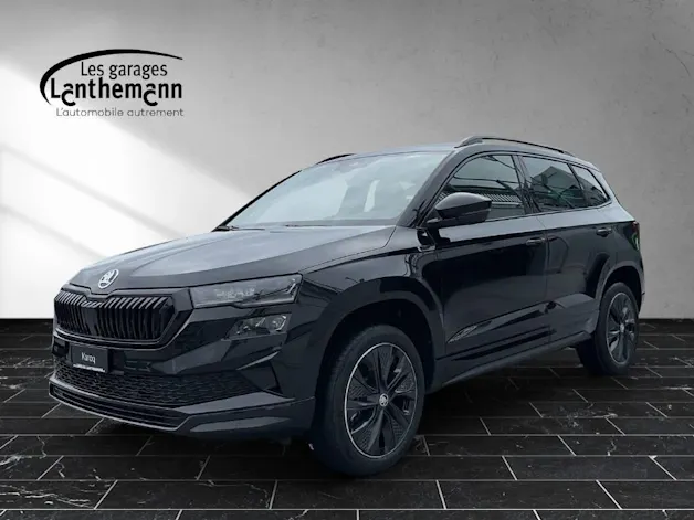 Škoda Karoq 1.5 TSI SportLine DSG