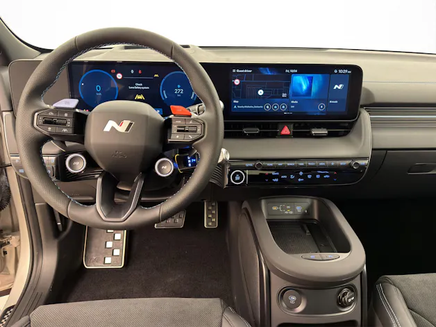 Hyundai Ioniq 5 N Electric 4WD Glass roof