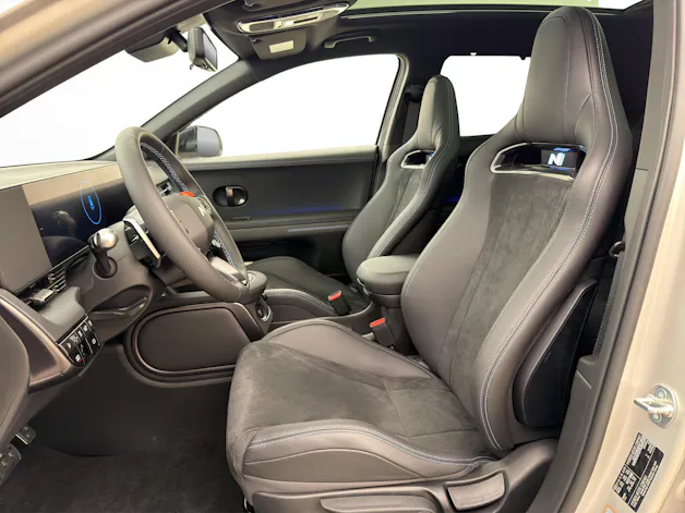 Hyundai Ioniq 5 N Electric 4WD Glass roof