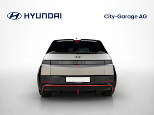 Hyundai Ioniq 5 N Electric 4WD Glass roof