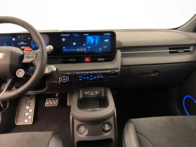 Hyundai Ioniq 5 N Electric 4WD Glass roof