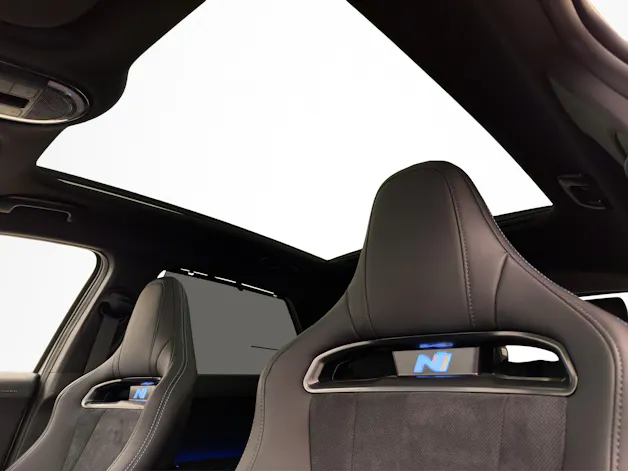 Hyundai Ioniq 5 N Electric 4WD Glass roof