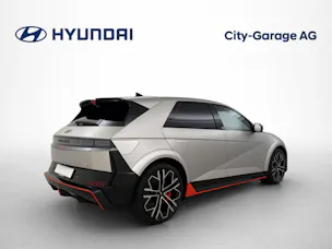 Hyundai Ioniq 5 N Electric 4WD Glass roof