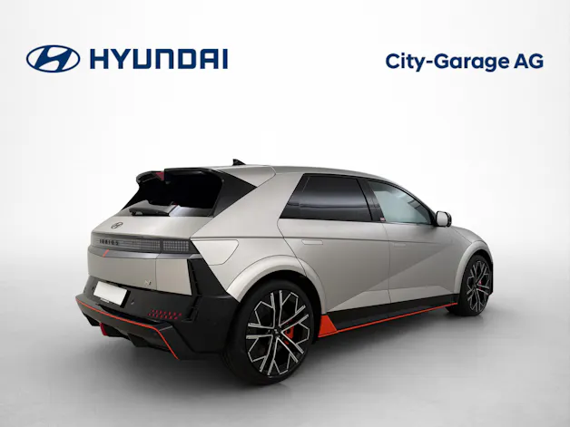 Hyundai Ioniq 5 N Electric 4WD Glass roof