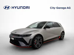 Hyundai Ioniq 5 N Electric 4WD Glass roof