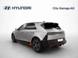 Hyundai Ioniq 5 N Electric 4WD Glass roof