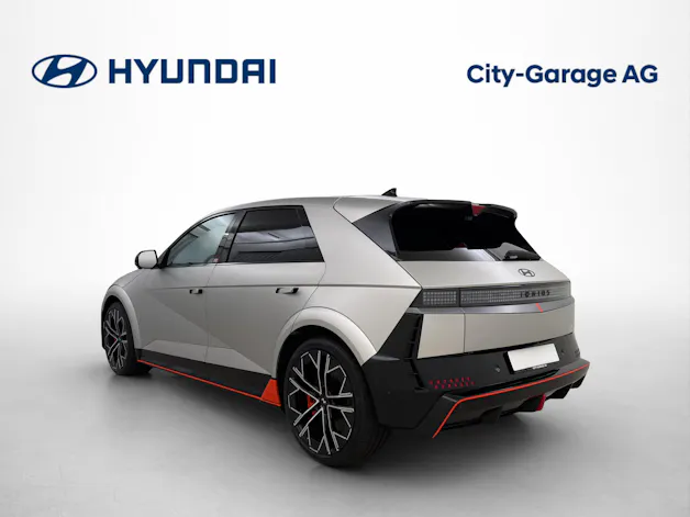 Hyundai Ioniq 5 N Electric 4WD Glass roof