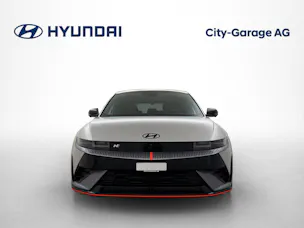 Hyundai Ioniq 5 N Electric 4WD Glass roof