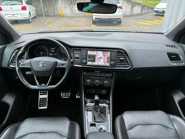 SEAT Ateca 2.0 TSI FR 4Drive DSG