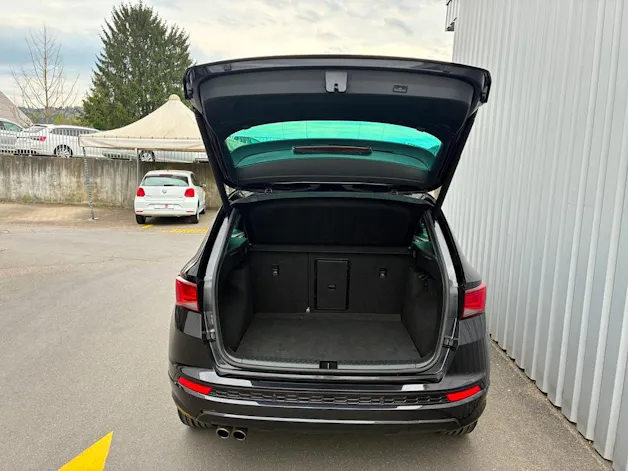 SEAT Ateca 2.0 TSI FR 4Drive DSG