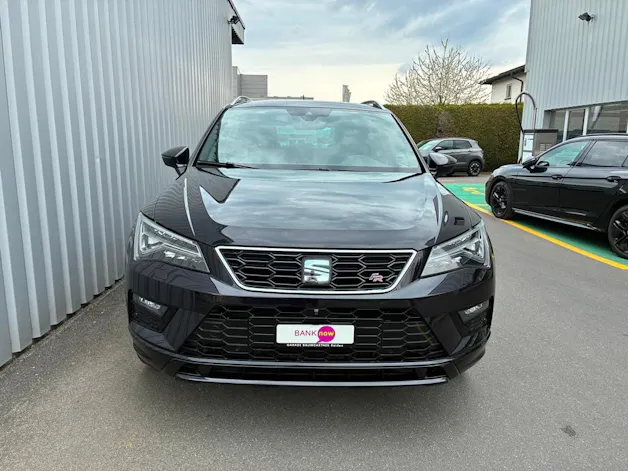 SEAT Ateca 2.0 TSI FR 4Drive DSG