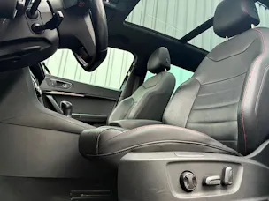 SEAT Ateca 2.0 TSI FR 4Drive DSG