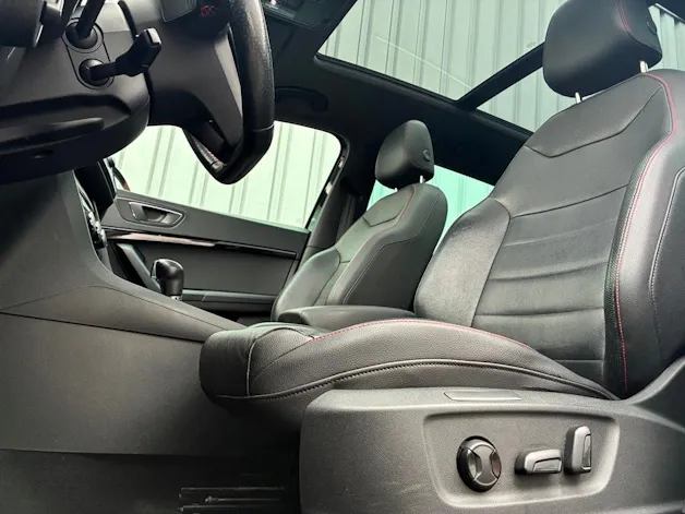 SEAT Ateca 2.0 TSI FR 4Drive DSG