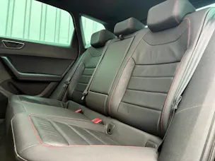 SEAT Ateca 2.0 TSI FR 4Drive DSG