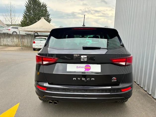 SEAT Ateca 2.0 TSI FR 4Drive DSG