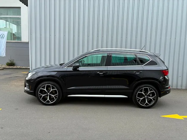 SEAT Ateca 2.0 TSI FR 4Drive DSG