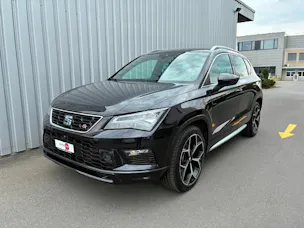 SEAT Ateca 2.0 TSI FR 4Drive DSG