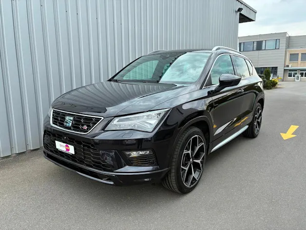 SEAT Ateca 2.0 TSI FR 4Drive DSG