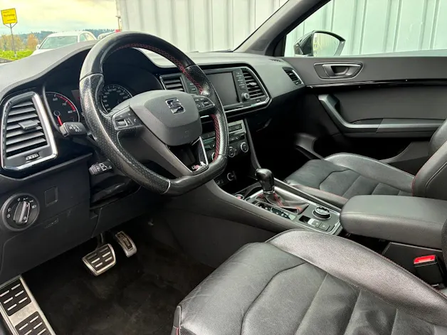 SEAT Ateca 2.0 TSI FR 4Drive DSG