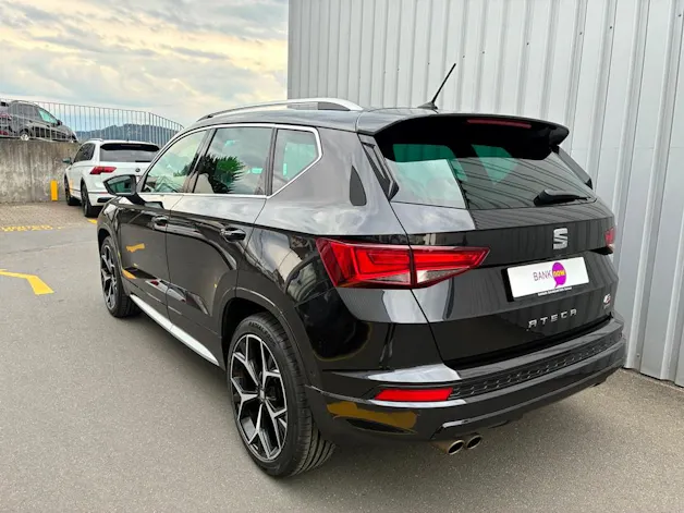 SEAT Ateca 2.0 TSI FR 4Drive DSG