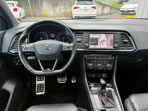 SEAT Ateca 2.0 TSI FR 4Drive DSG