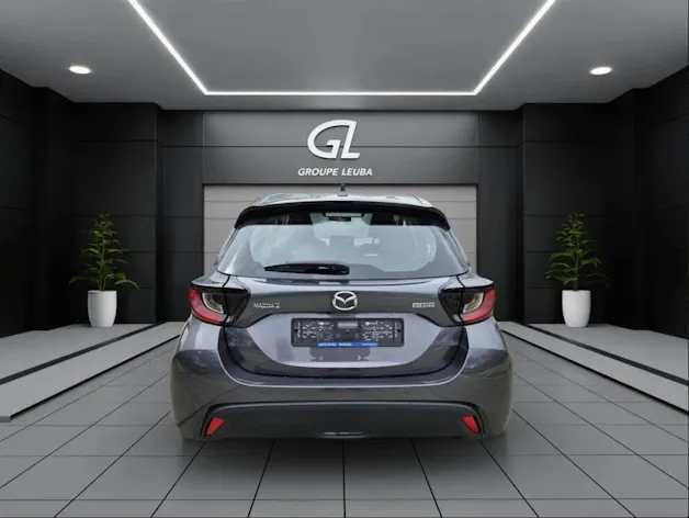 Mazda 2 Hybrid Exclusive-line