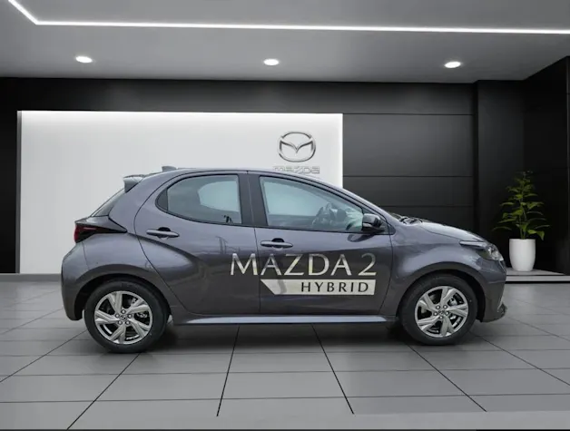 Mazda 2 Hybrid Exclusive-line