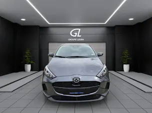 Mazda 2 Hybrid Exclusive-line