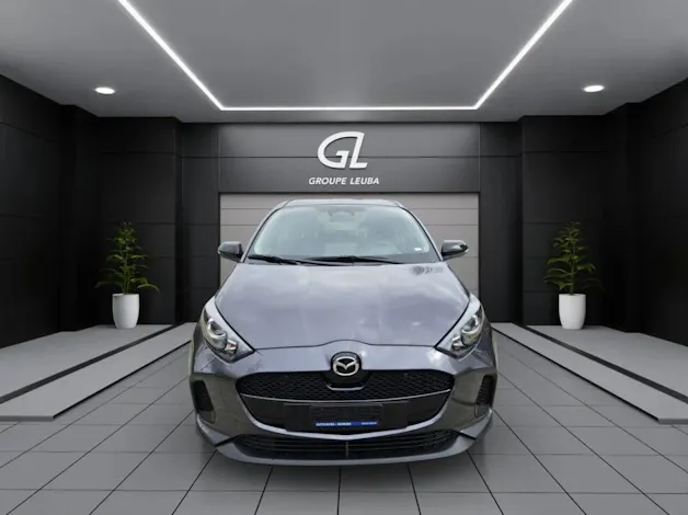 Mazda 2 Hybrid Exclusive-line