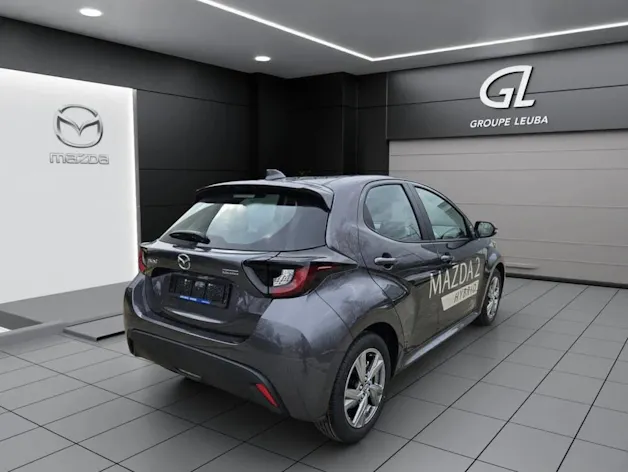 Mazda 2 Hybrid Exclusive-line