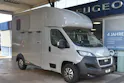 Peugeot Pferdetransport MSG Superlight Plus