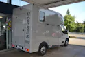 Peugeot Pferdetransport MSG Superlight Plus