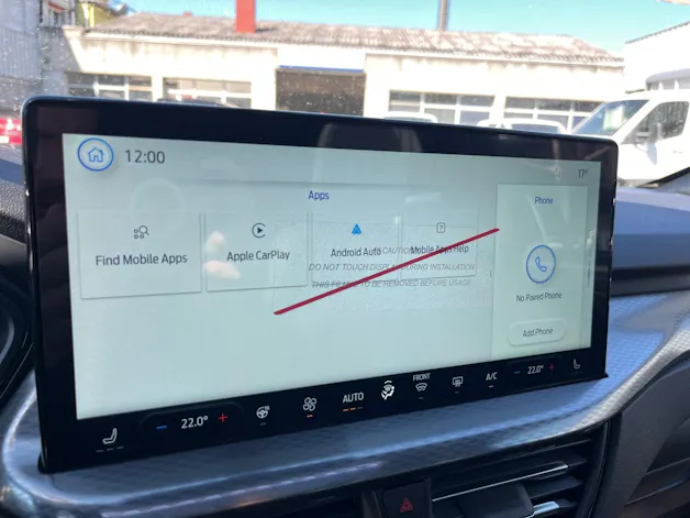 Ford Kuga 2.5 PHEV Sound Edition FWD