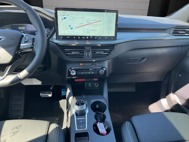 Ford Kuga 2.5 PHEV Sound Edition FWD