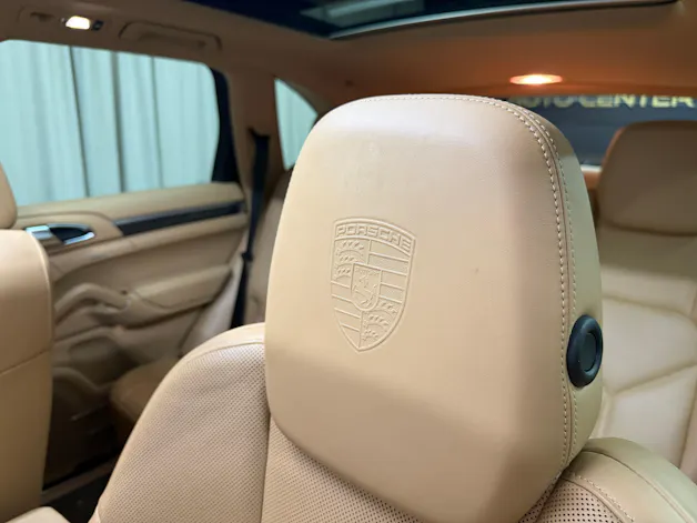 Porsche Cayenne S Diesel