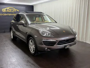 Porsche Cayenne S Diesel
