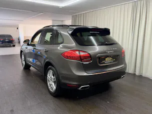 Porsche Cayenne S Diesel