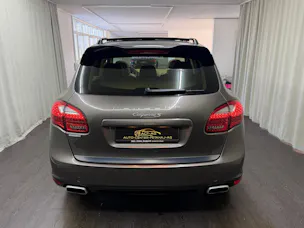 Porsche Cayenne S Diesel