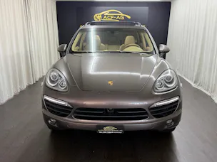 Porsche Cayenne S Diesel