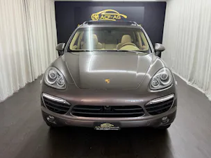 Porsche Cayenne S Diesel