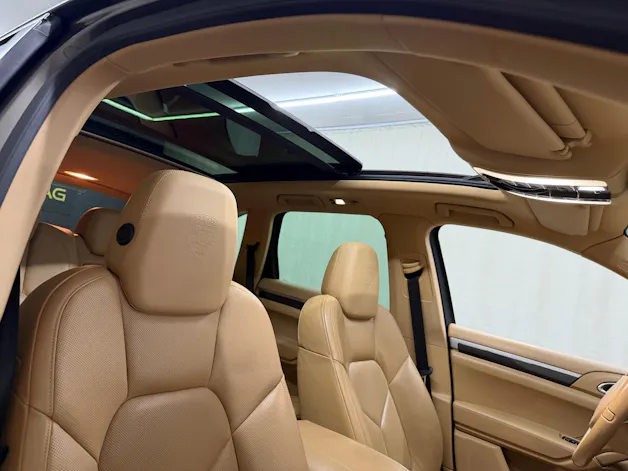 Porsche Cayenne S Diesel