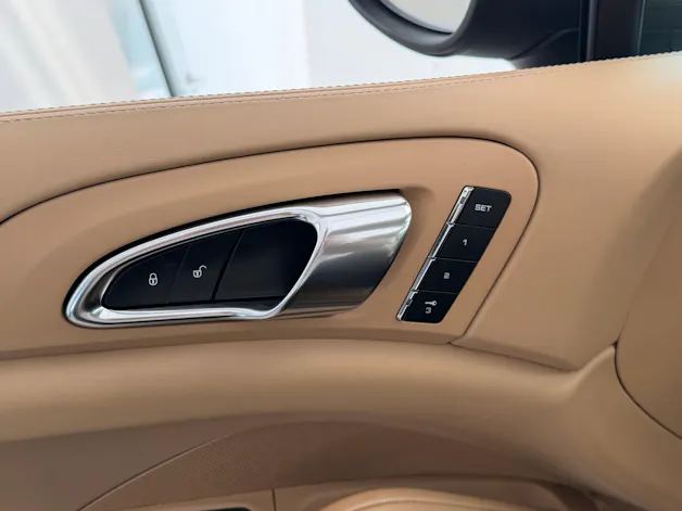 Porsche Cayenne S Diesel