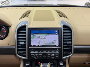 Porsche Cayenne S Diesel