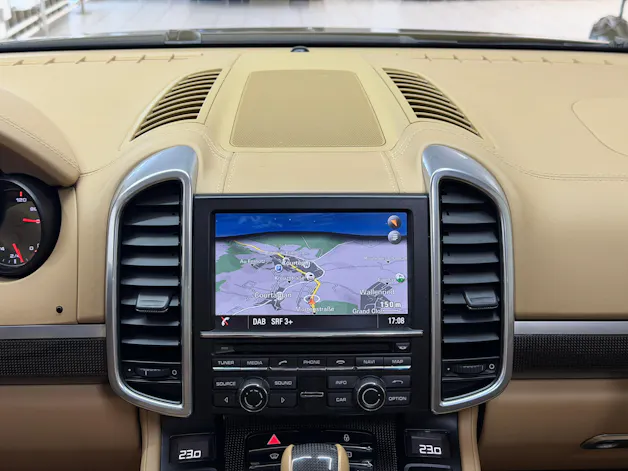 Porsche Cayenne S Diesel