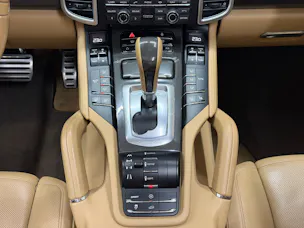 Porsche Cayenne S Diesel