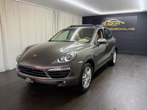 Porsche Cayenne S Diesel