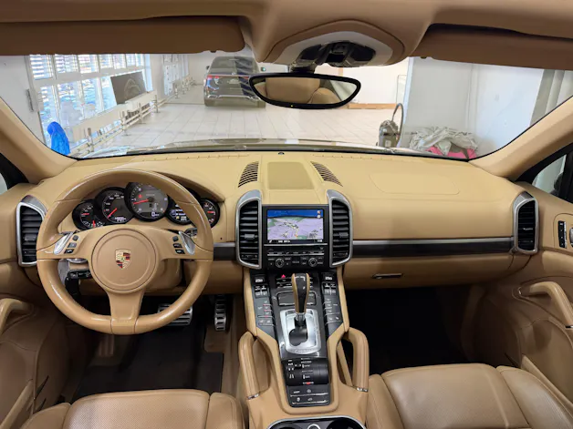 Porsche Cayenne S Diesel
