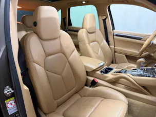 Porsche Cayenne S Diesel