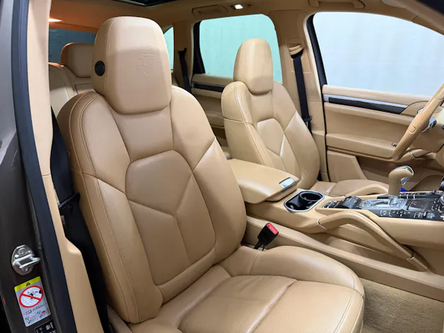 Porsche Cayenne S Diesel